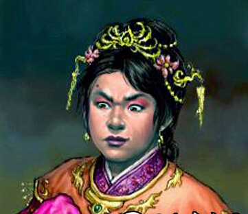 颜值负数 来看看古代那些无敌丑女