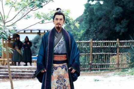 中山靖王是谁