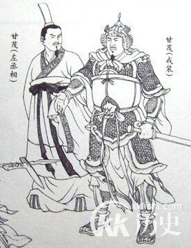 秦朝的著名将领都有谁？