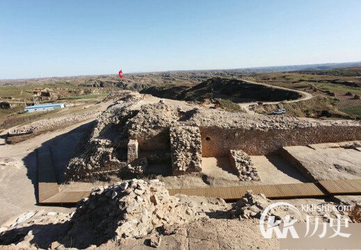 史前文明:陕西神木史前4000年神秘遗址曝光