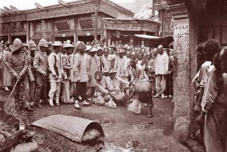 古代什么样的人才能做刽子手 历朝历代中哪个时期的工资最高