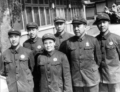 黄永胜在战争年代能快速升迁考的原因是什么