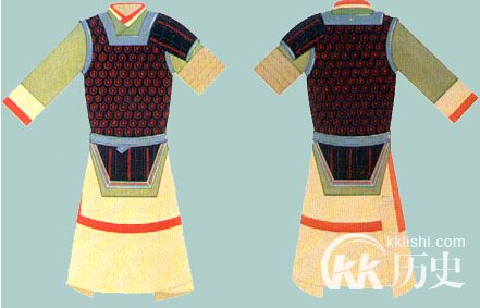 秦朝士兵服饰的特点 解析秦朝士兵服饰的发展史
