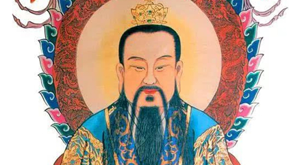 灵宝天尊作为道教“三清”尊神之一，其究竟是不是通天教主？-趣历史网