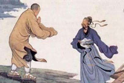 苏轼为何携妓拜访高僧