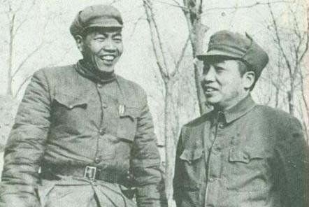 张宗逊家中走出了两位将军 他的儿子到底有多厉害