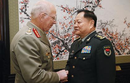 张宗逊家中走出了两位将军 他的儿子到底有多厉害