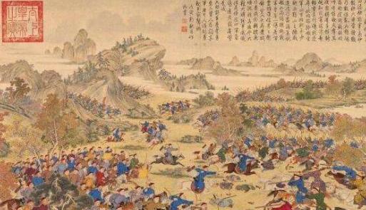 平南王尚之信,肆意妄为,最终被自己作死了