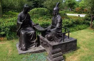 公元前6年出了两个刘秀，两个都是牛人，哪个才是真正的帝王之子
