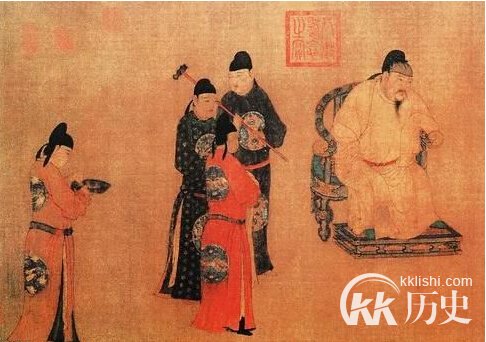 揭隋唐政治制度的起源：多出自西魏和其后的北周