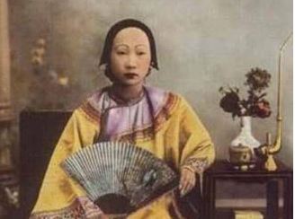慈禧本一直低人一等,她为何能改变命运