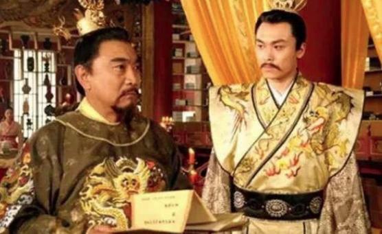 盘点几位苦命的太子,等了39年都没成皇帝