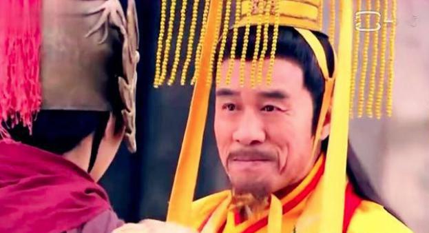 都是保膘出身,李渊成皇帝,他却当县令