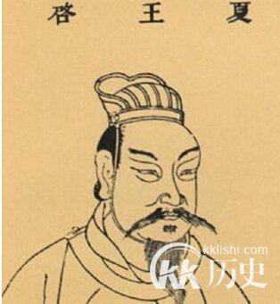 夏朝皇帝启是禹的儿子吗 解析夏启的身世之谜