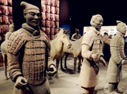 战国时期的秦国和赵国是什么样的 两国真的是一家人吗