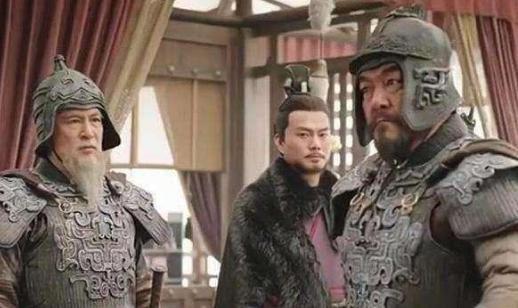 王翦是什么结局