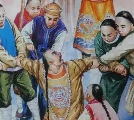 康熙在抓鳌拜的时候 康熙为何要用一群小孩子