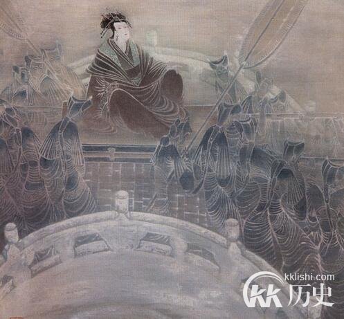 从宣太后到慈禧太后：盘点历史上垂帘听政的女人