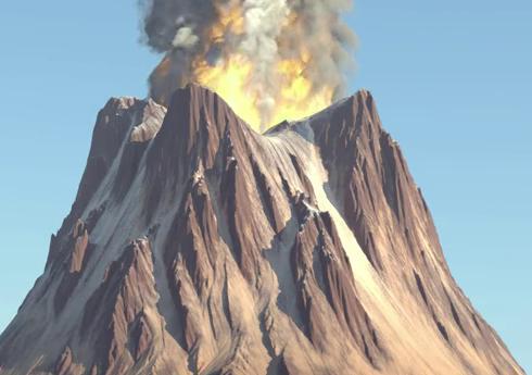 全世界的海底火山有多少