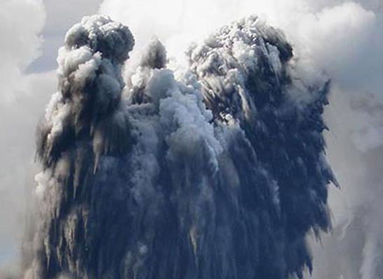 全世界的海底火山有多少