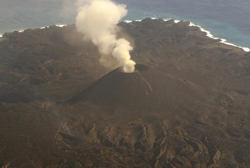 全世界的海底火山有多少