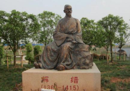 解缙5岁被称为天才,青云直上最后却不得善终