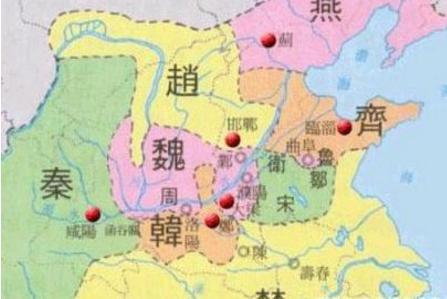 假如晋国不分家秦国能统一天下吗 事实却是这样的