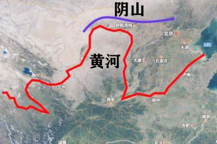 古代中原王朝和游牧民族经常决战阴山 阴山是现在的什么地方
