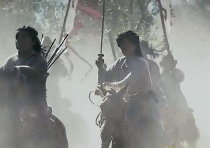 古代中原王朝和游牧民族经常决战阴山 阴山是现在的什么地方