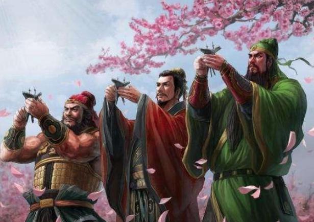 此人实力直逼曹操，关羽张飞都很服他