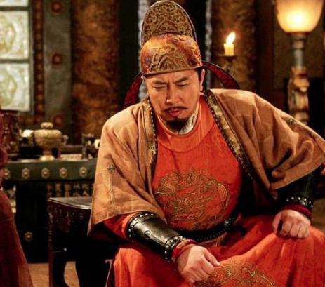 唐太宗为立太子伤透脑筋,最后给大臣上演闹剧