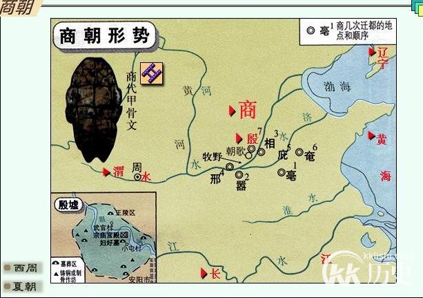 商朝历史：深入解读商殷时期的官工商业的发展形态