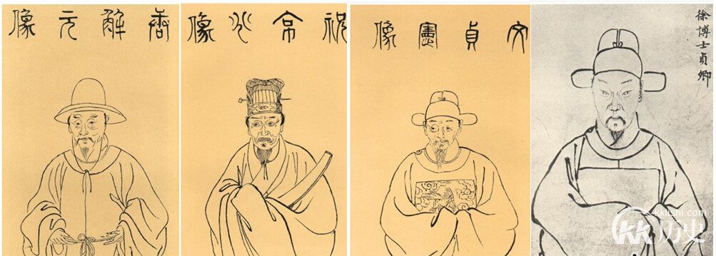 中国明代江南四大才子都是谁？江南四大才子简介