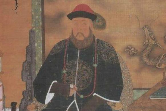 顺治皇帝真是个恋爱脑,爱美人不爱江山