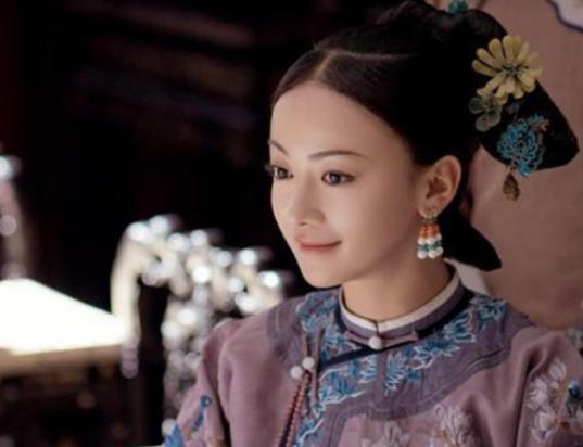 雍正一见钟情的女子被乾隆看上,进宫便是皇后
