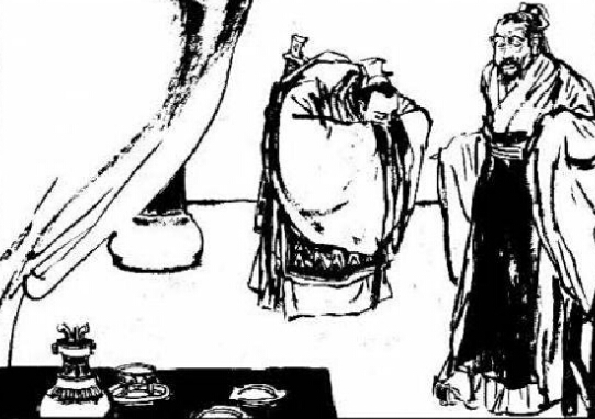 发蒙振落是什么意思？关于发蒙振落的故事