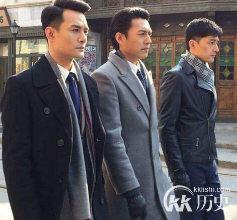 伪装者中明台的身世是什么？明台的父亲是谁？