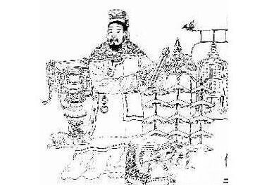古代战争史揭秘：公元前16世纪商王仲丁攻蓝夷之战