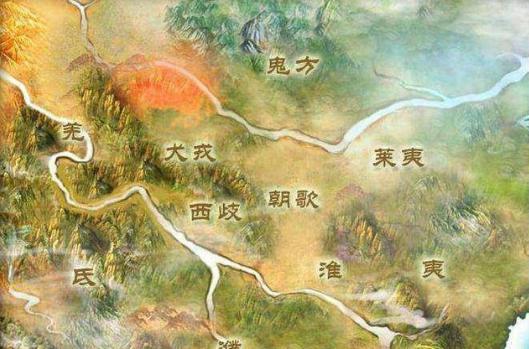 犬戎是现在的什么人