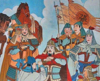 张巡:睢阳保卫战的指挥官,成功为大唐的反攻提供时间