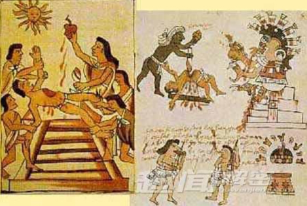 历史揭秘 古代人的活人祭神仪式是什么样的？