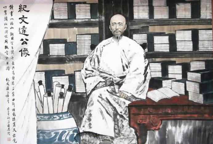 历史上真实的纪晓岚真的敢与和珅叫板
