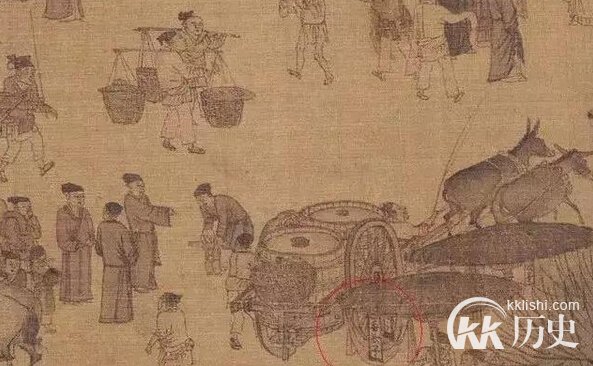 清明上河图的秘密：不仅仅是展现生活那么简单