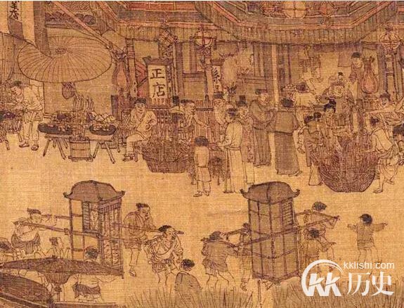 清明上河图的秘密：不仅仅是展现生活那么简单