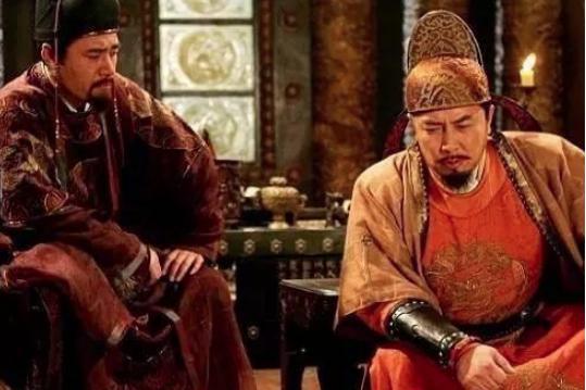 李世民临终前最想杀的一个人,他怕李治无法驾驭