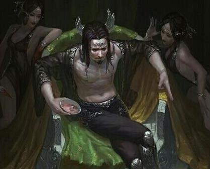 揭秘孙皓的身世 难怪孙皓会如此的残暴
