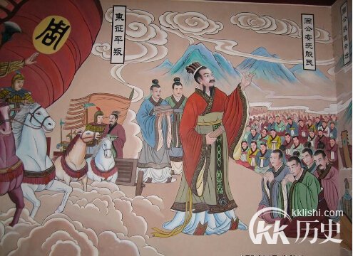 周公东征发生于什么时候？周公东征做了哪些准备