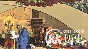蒋干盗书的“蒋干”指谁？蒋干盗书有什么历史典故