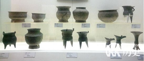 论商周中原文化陶器对古代长江流域社会文明化进程的影响