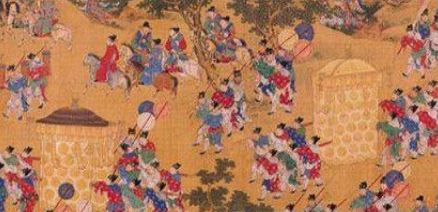明宪宗朱见深简介:朱见深一生经历了哪几次太子之位